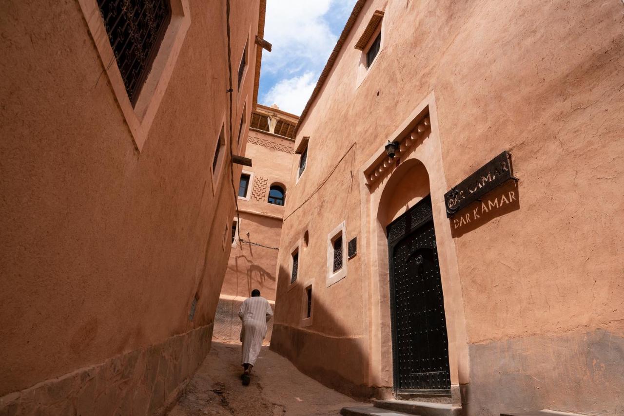 Dar Kamar Hotell Ouarzazate Eksteriør bilde