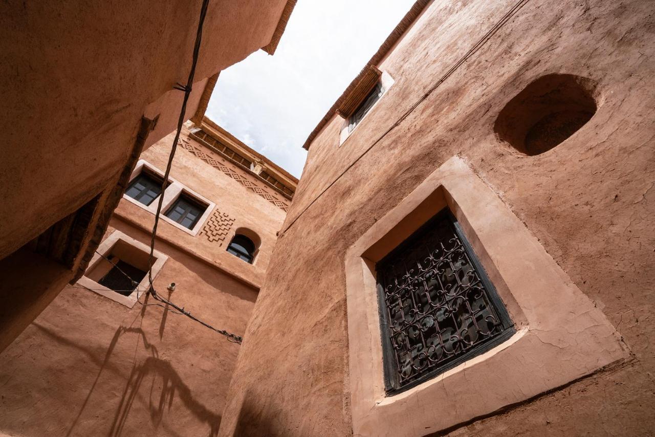 Dar Kamar Hotell Ouarzazate Eksteriør bilde